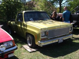 Oldtimermarkt Bockhorn 2011